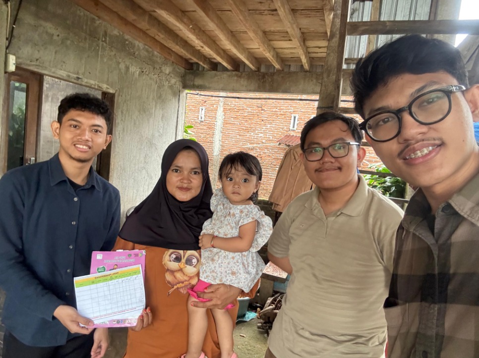 Komunikasi Akan tetap Dijalankan, Meski Kunjungan Terakhir untuk P2KD telah Dilaksanakan